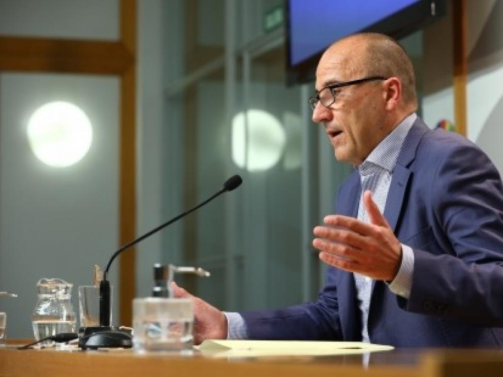 Los centros educativos de Aragón extremarán las medidas de higiene y mantendrán grupos estables