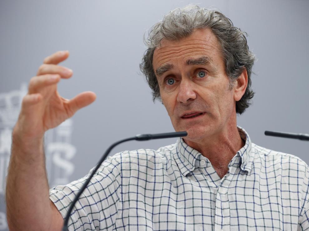 Sanidad confirma 157 nuevos contagios en España, 47 asociados a brotes de Aragón