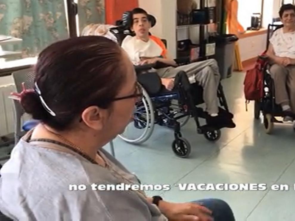 CAPÍTULO 47º Vacaciones en paz en el Sáhara