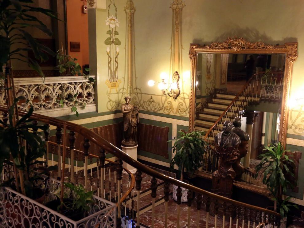 El Casino de Huesca permanecerá cerrado hasta septiembre