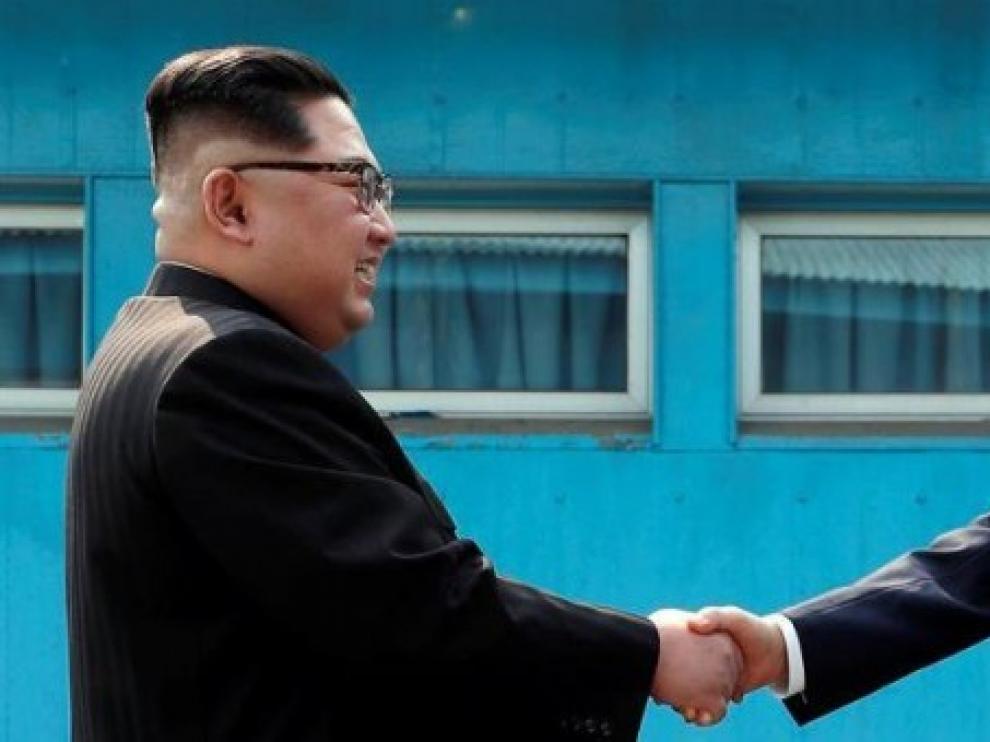 El presidente de Corea del Sur insta al Norte a firmar la paz tras setenta años