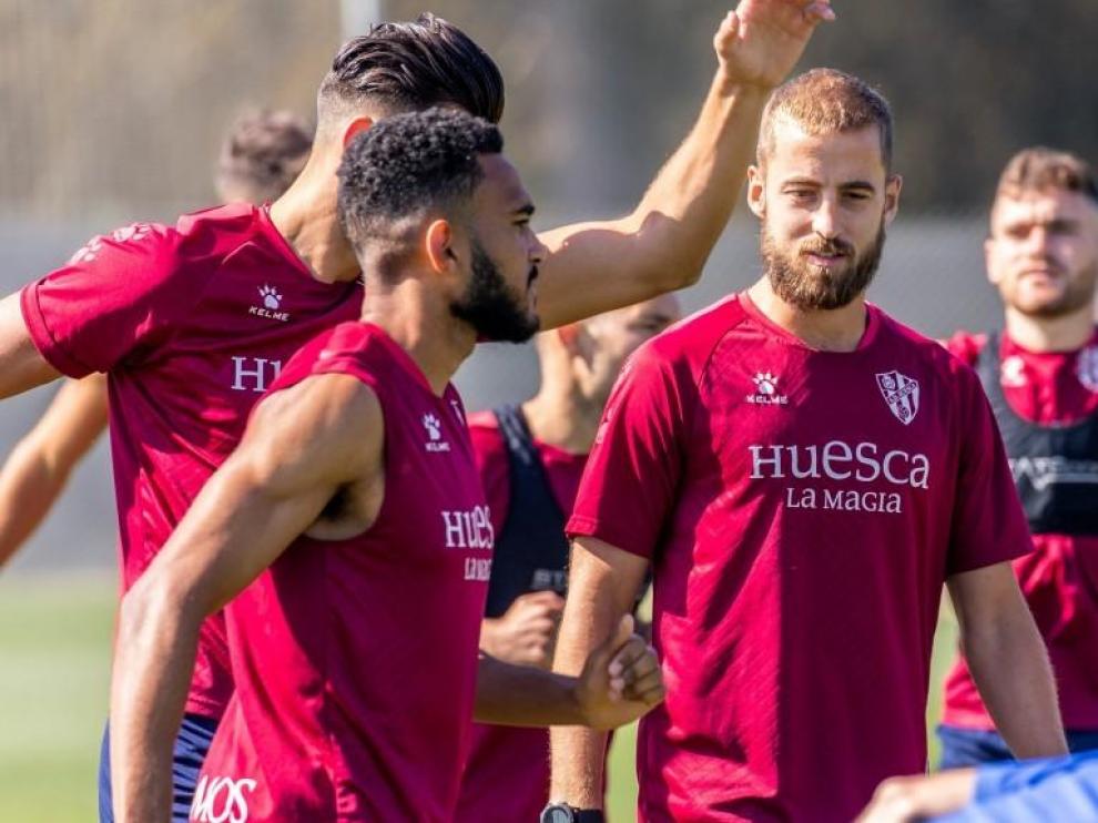 Pulido: "Ante el Zaragoza es la última bala para el ascenso directo"