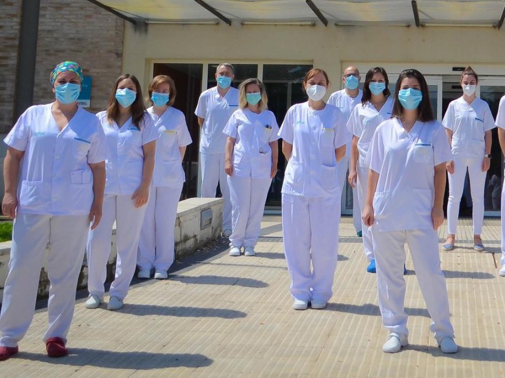 Barbastro se suma este sábado al acto de recuerdo y solidaridad "A los que nos faltan"