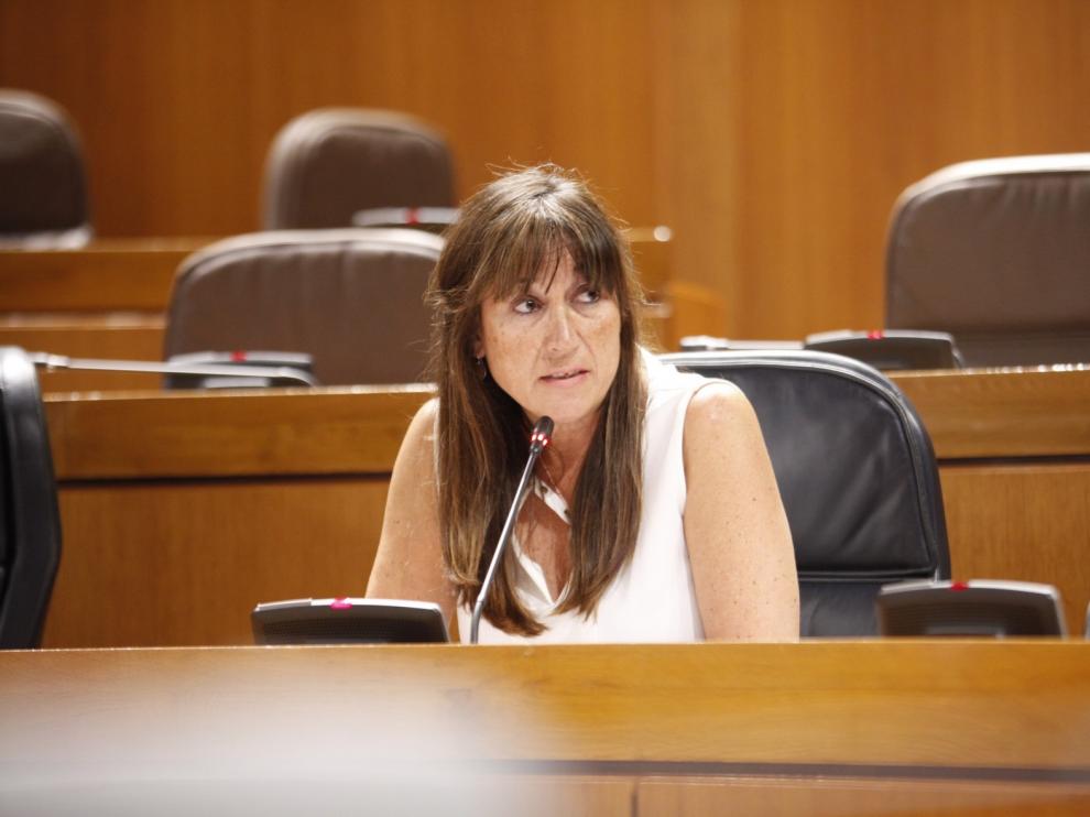 Repollés destaca el esfuerzo del equipo de Enfermería del sector de Barbastro