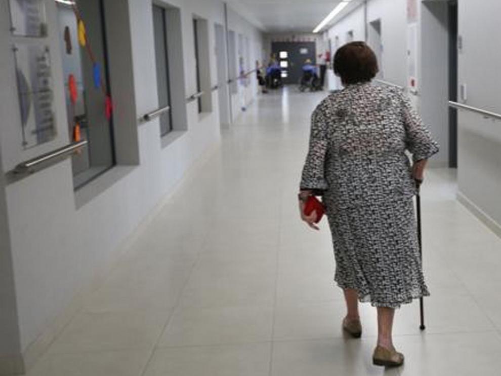 El PP acusa a la DGA de no atender las necesidades de las residencias de mayores