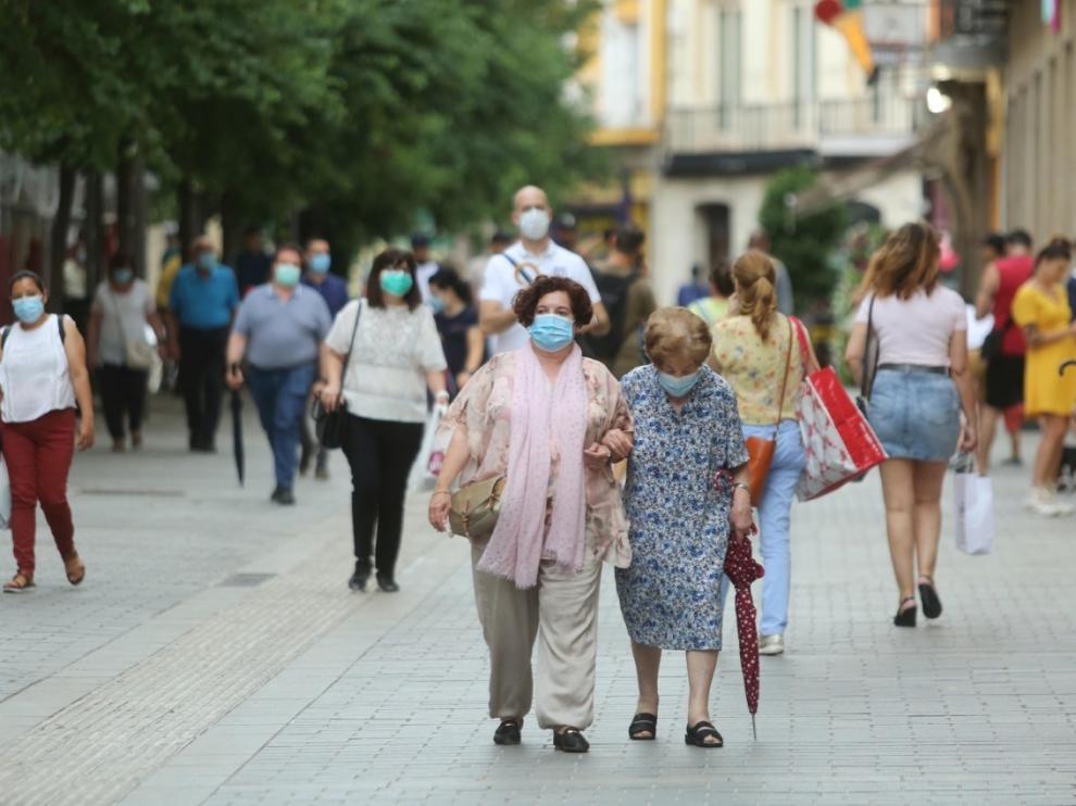 Profesionales sanitarios de Huesca piden prudencia ante una "relajación extraordinaria"