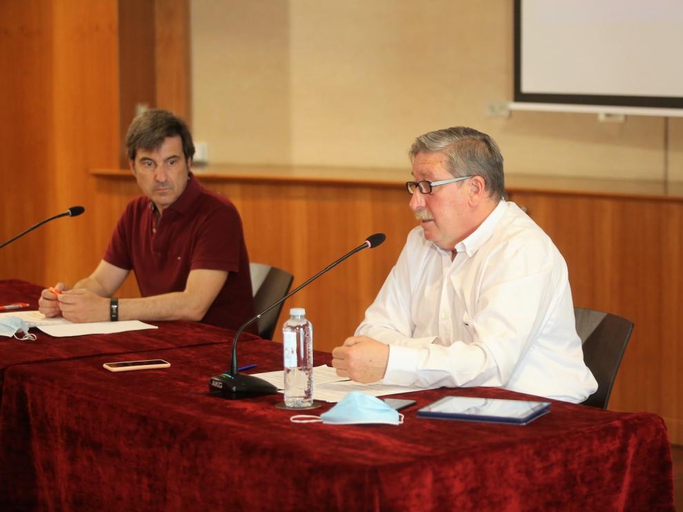 Cruz Roja Huesca atiende a más de 50.000 personas durante el confinamiento