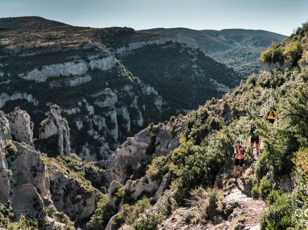 La Ultra Trail Guara Somontano suspende la edición de este año