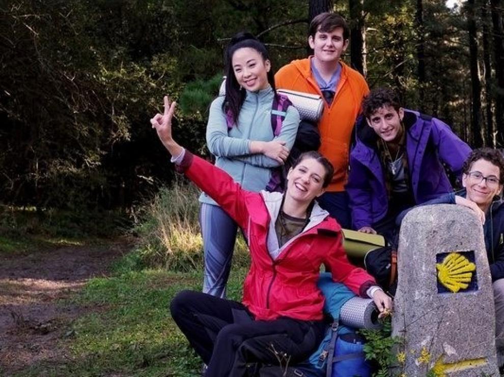 "Caminantes" se estrena el 10 de julio en Orange Televisión