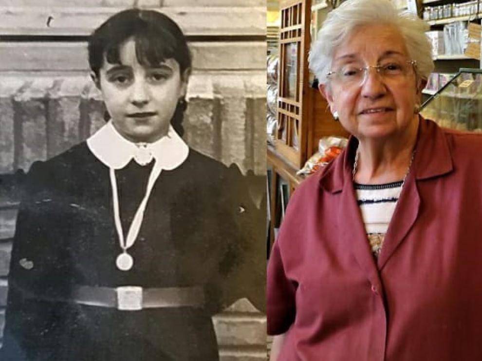 María Jesús Sanvicente: Una empresaria tras el "altar" de La Confianza