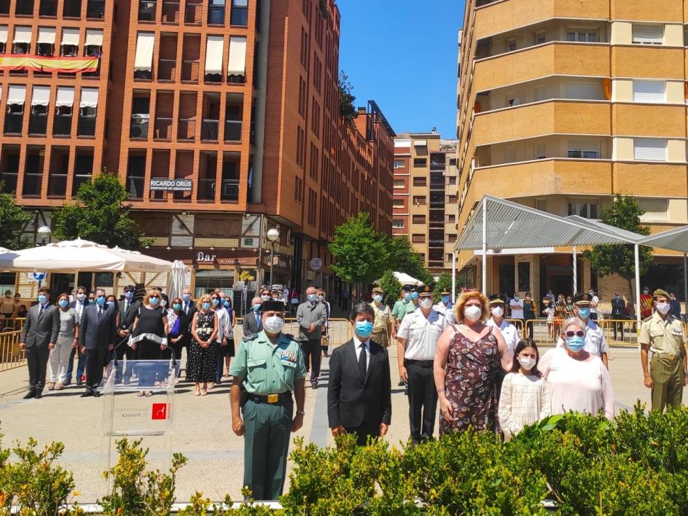 Aliaga defiende el "turismo seguro" de Aragón pese a los focos detectados
