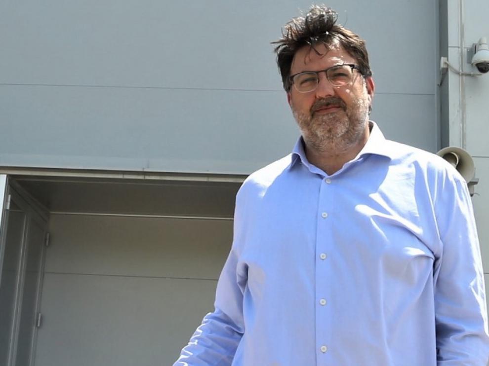 Manolo Torres: "Estar en Primera te da ciertos factores de crecimiento que no tienes en Segunda"