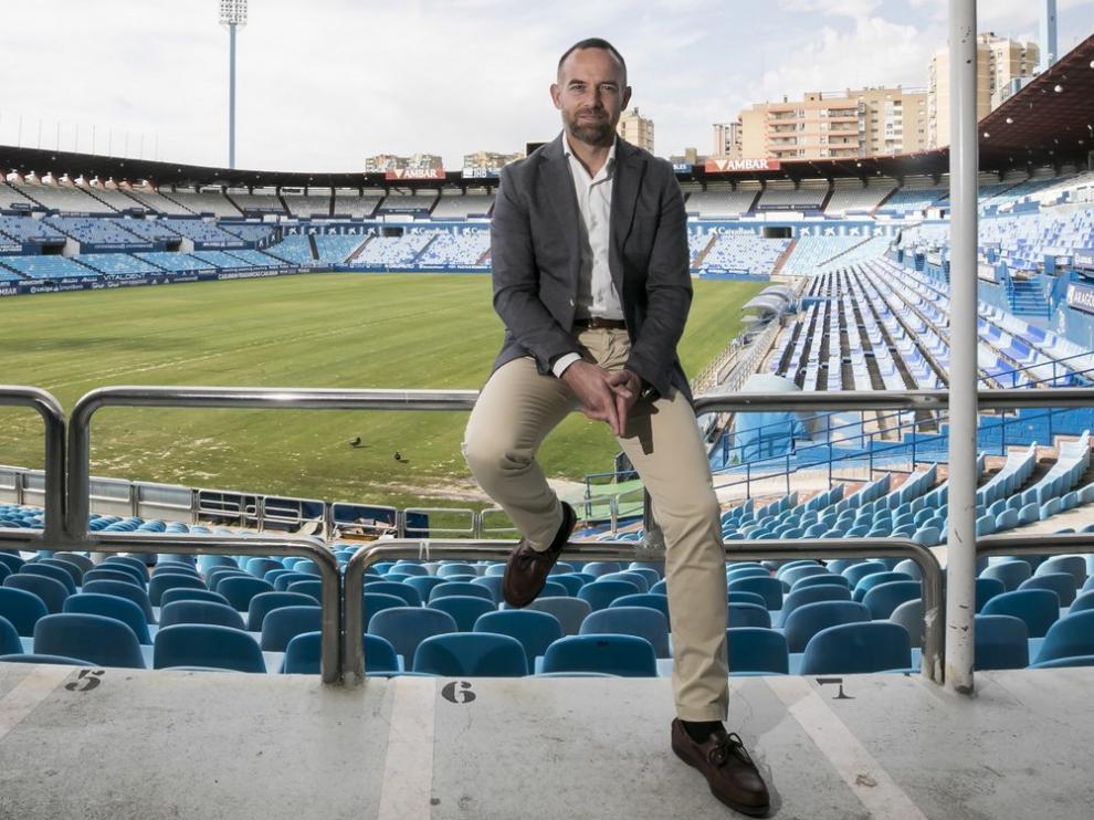 Christian lapetra:"Tenemos la necesidad imperiosa de devolver al club a Primera División"