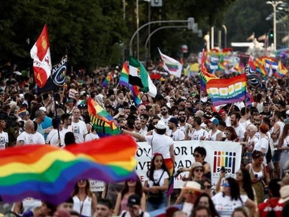 El Orgullo 2020, de la A a la Z