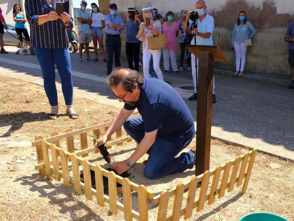 Julio Luzán: "Los allegados de las víctimas necesitaban sentirse acompañados"