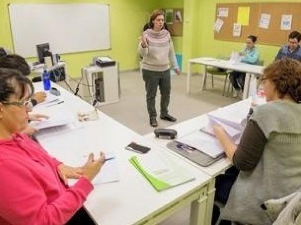 El Inaem dio formación el año pasado a más de 49.000 personas
