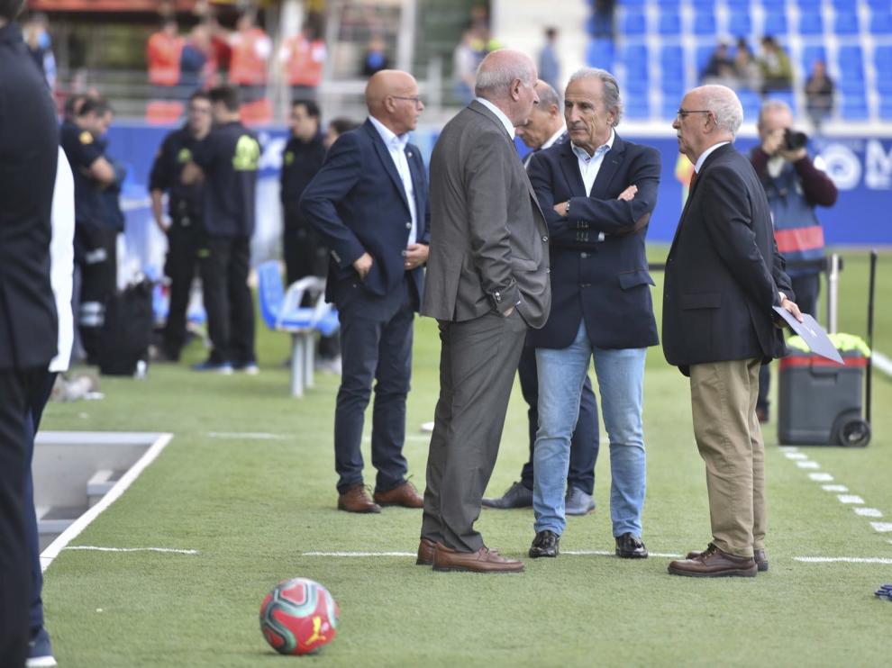 Petón: "El que marque primero tendrá mucha ventaja"