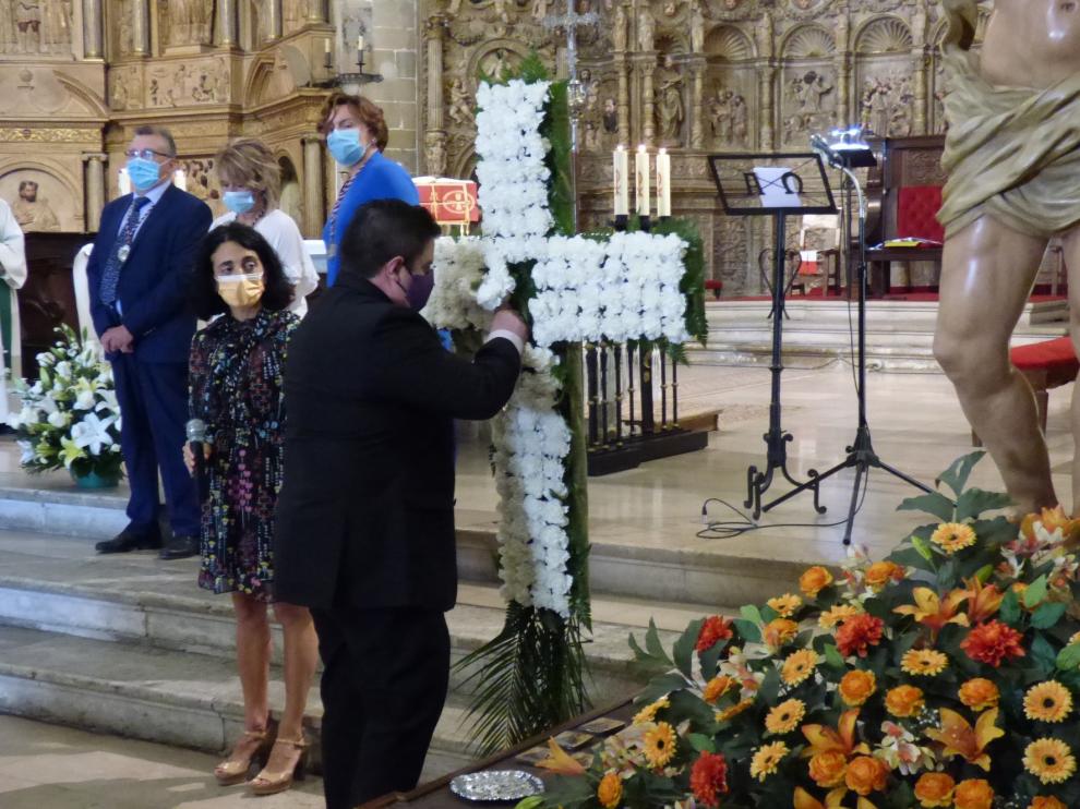 Barbastro despide con toda solemnidad su Año Jubilar