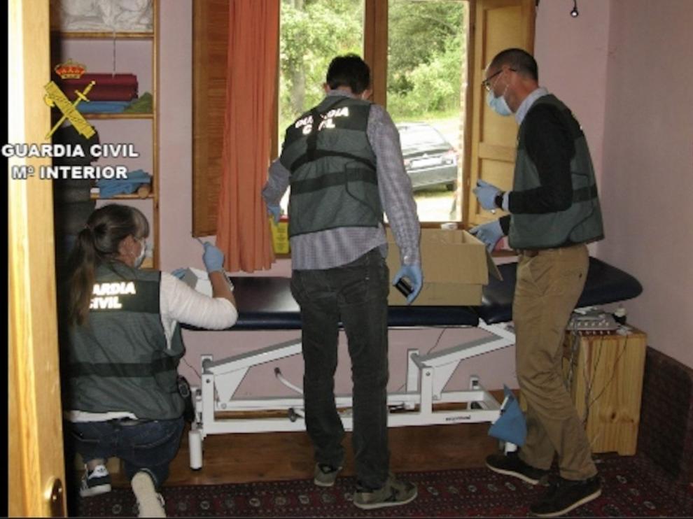Detenido de nuevo el osteópata investigado por abusos sexuales a clientas en Las Merindades (Burgos)