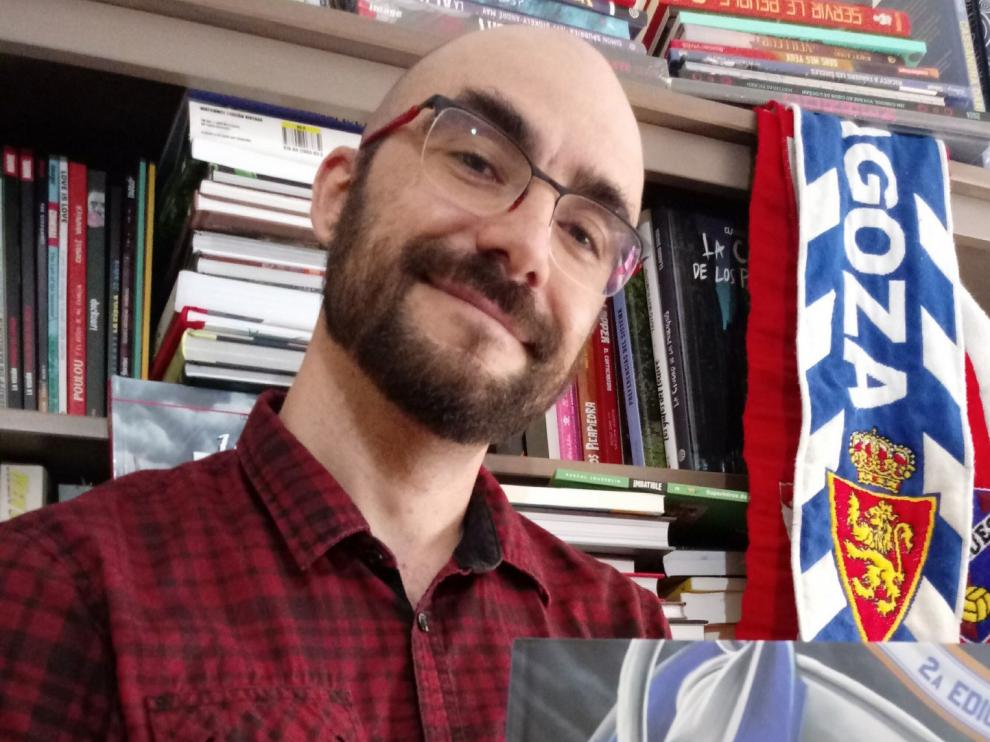 Óscar Sanz: "En la historia está lo que no vemos los aficionados, la maquinaria interna"