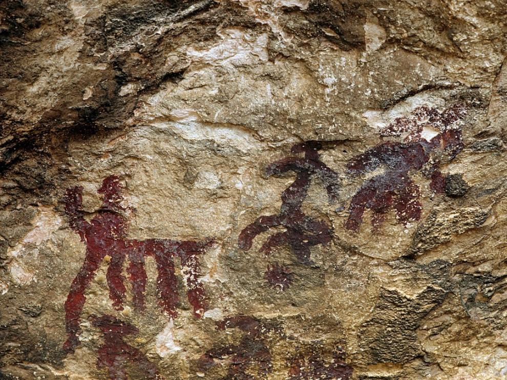 El Parque Cultural del Río Vero y el Centro de Arte Rupestre de Colungo reabren este miércoles