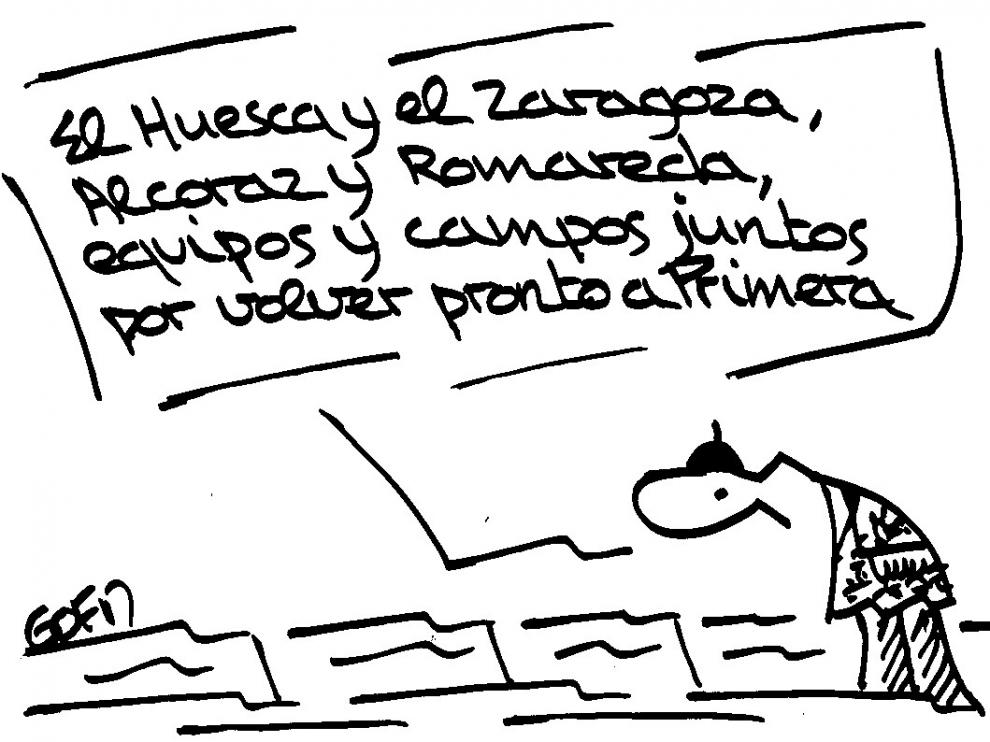 El precedente del derbi de Primera