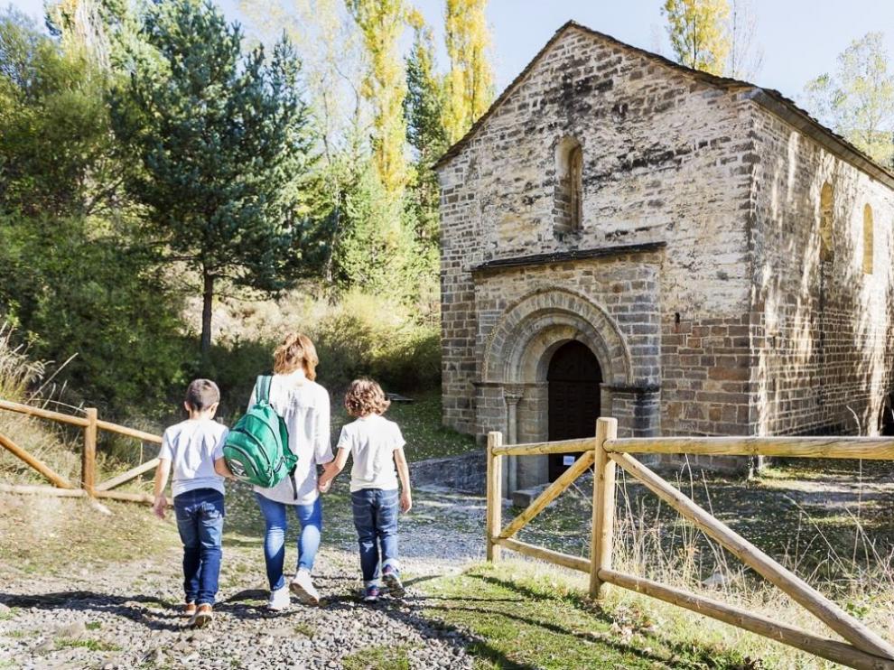 Borau ofrece este verano un amplio programa de actividades