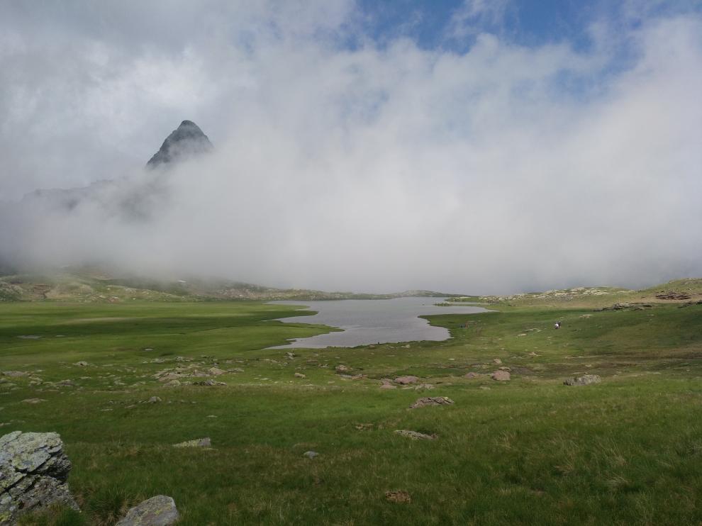 Caprichos de la meteorología