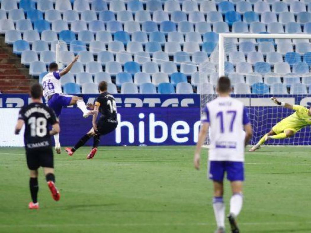 Álvaro: "Si no ganamos a Las Palmas no servirá de nada lo de Zaragoza"