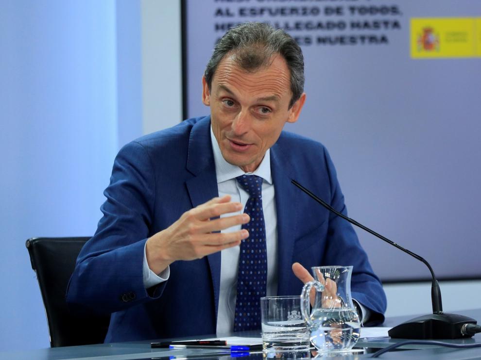 Pedro Duque, candidato a dirigir la Agencia Espacial Europea