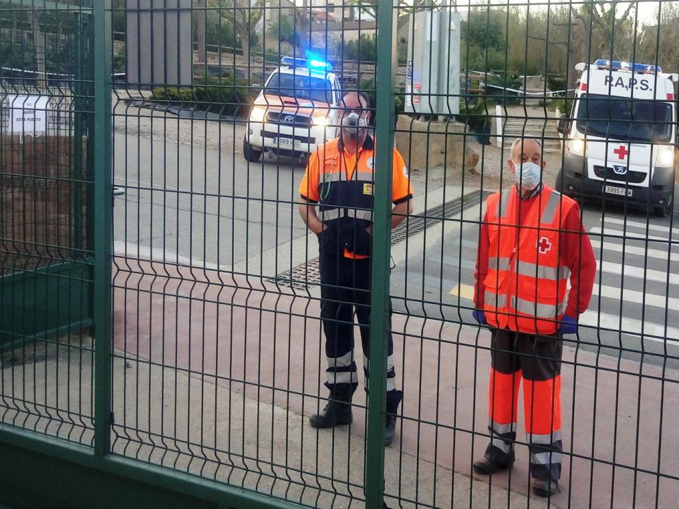 La energía de los héroes invisibles que dio soporte frente a la covid