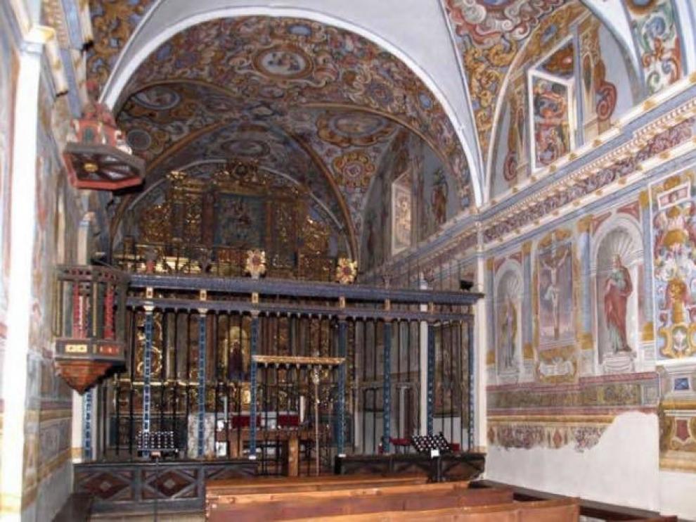 El juicio por el Santuario de Casbas será en 2021