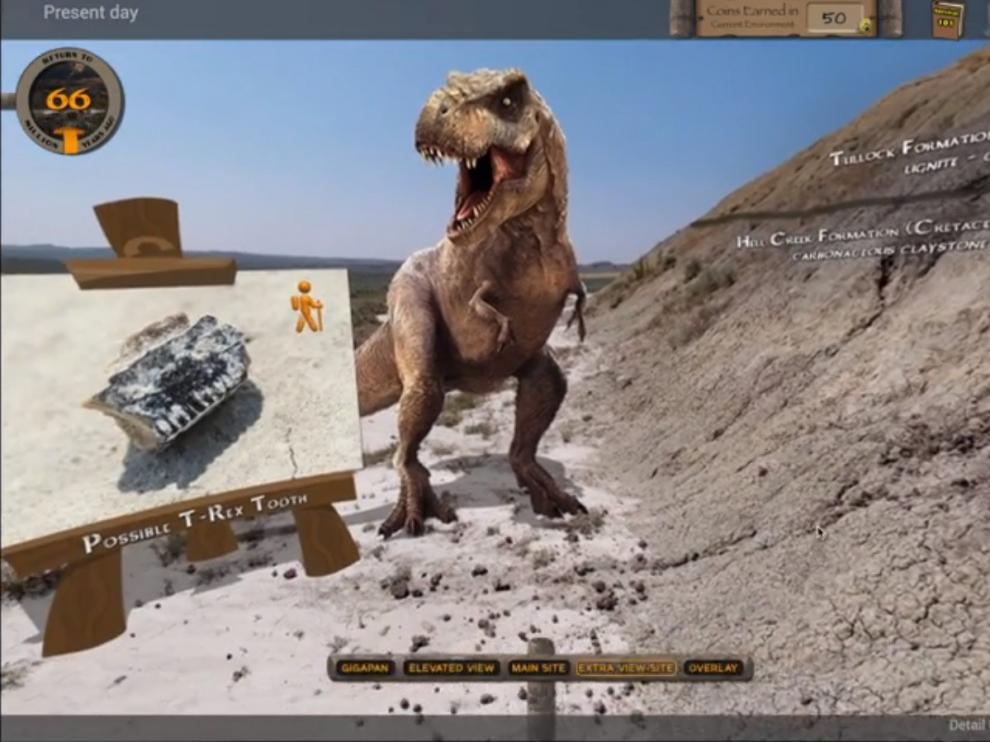 Huella aragonesa en un juego de realidad virtual que triunfa en EE. UU.