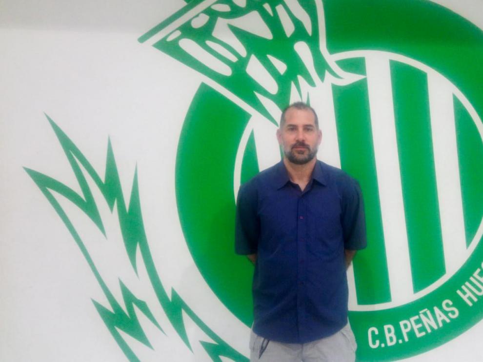 Jorge Lachén, nuevo gerente del Peñas