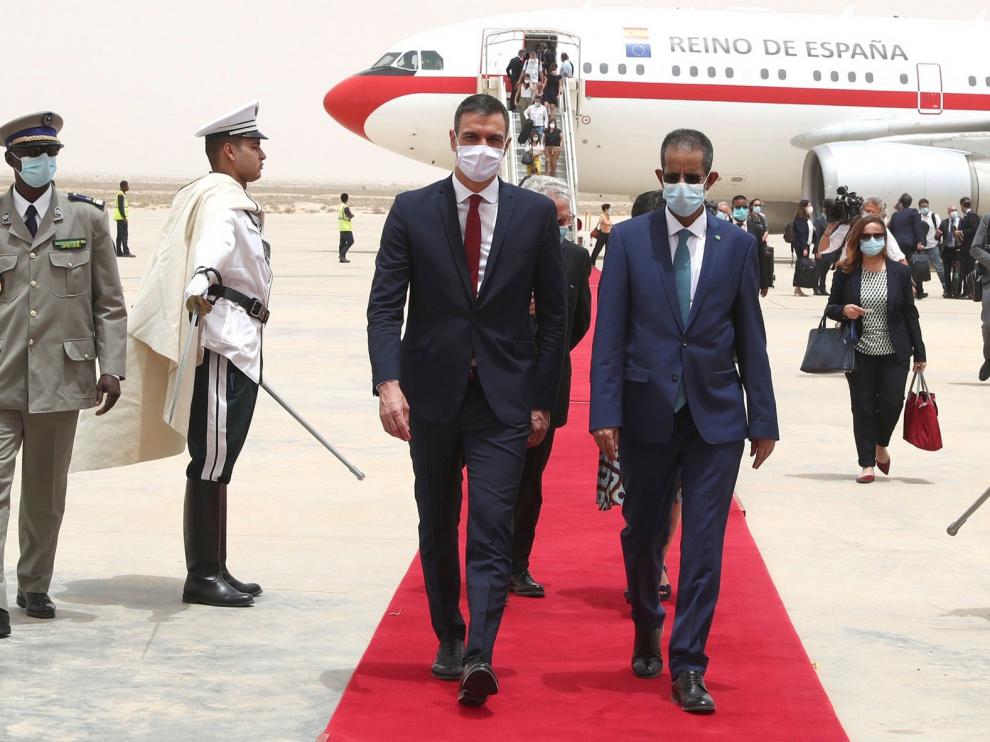 España se compromete a reforzar su ayuda en el Sahel