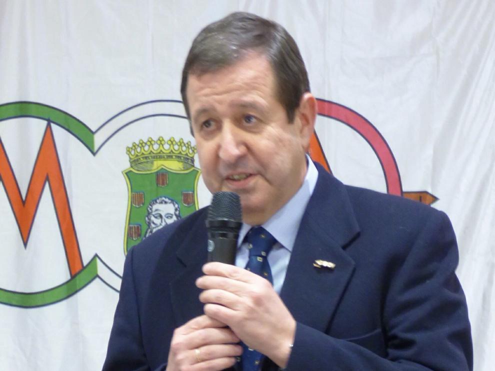 Luis Masgrau pasa el relevo tras 20 años de presidencia
