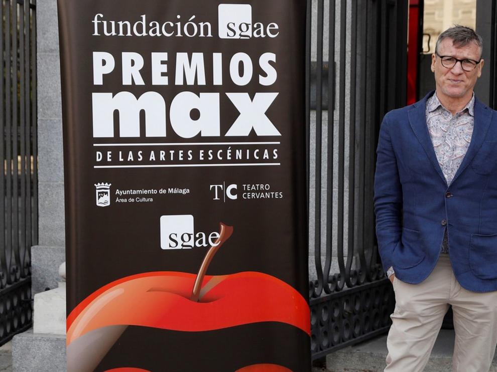 Nacho Duato, Premio Max de Honor 2020