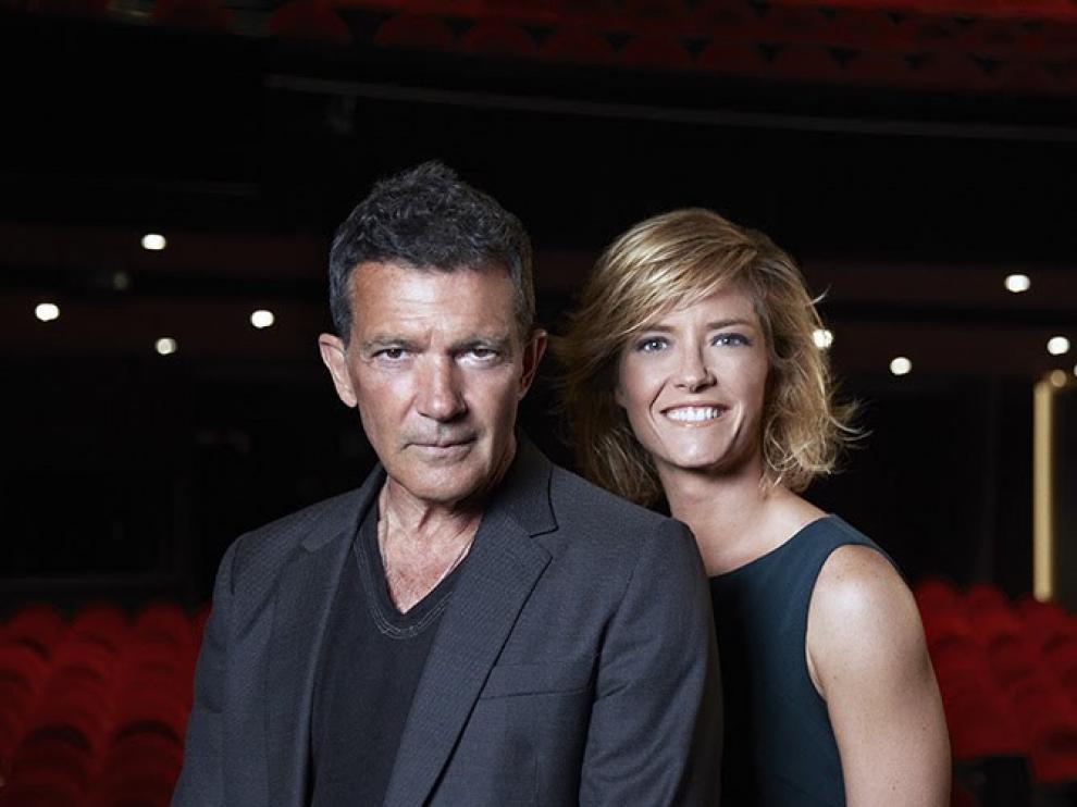 Antonio Banderas y María Casado dirigirán y presentarán los 35 Premios Goya