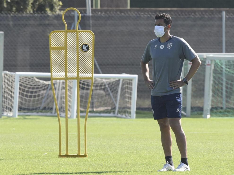 Míchel: "Es el momento de dar el paso adelante"