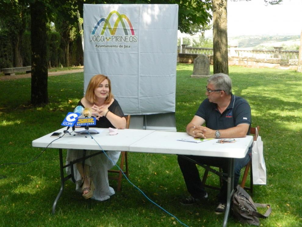 Aumenta el programa de rutas turísticas por Jaca y su entorno