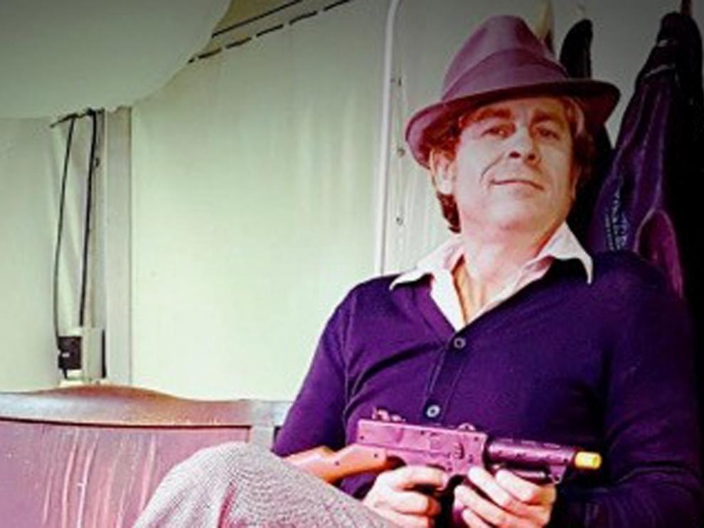 Alfonso Palomares: "Con mi show demuestro que los aragoneses somos gente de película"
