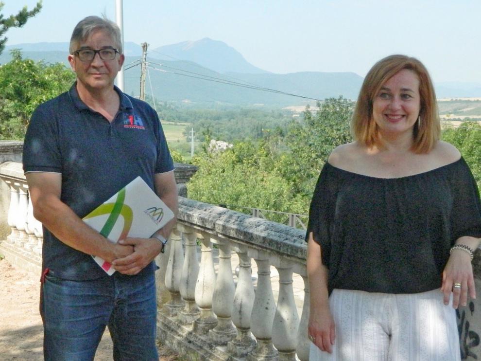 Aumenta la oferta de las rutas turísticas por Jaca