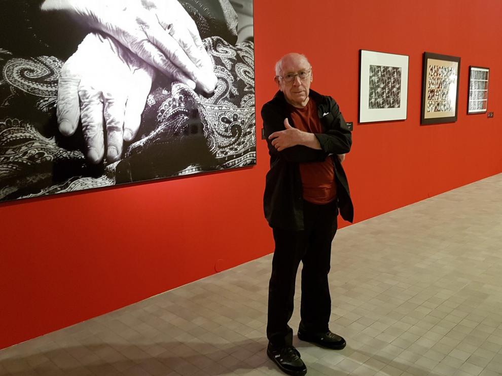 El Pablo Serrano se rinde al arte de Pedro Avellaned