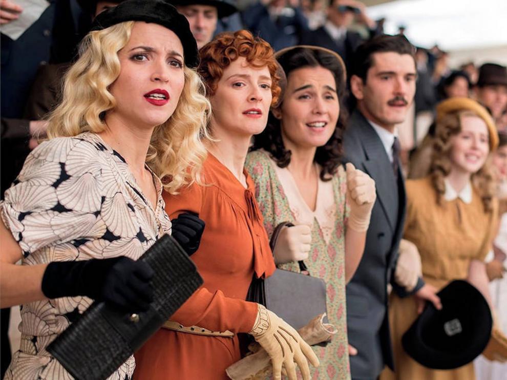 "Las chicas del cable" tendrán un final muy "digno y justo"