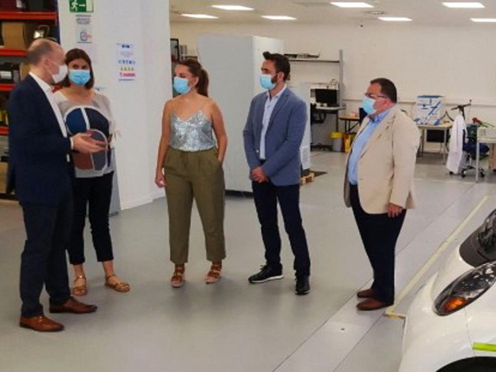 Circe desarrolla un método para prevenir contagios de coronavirus en empresas