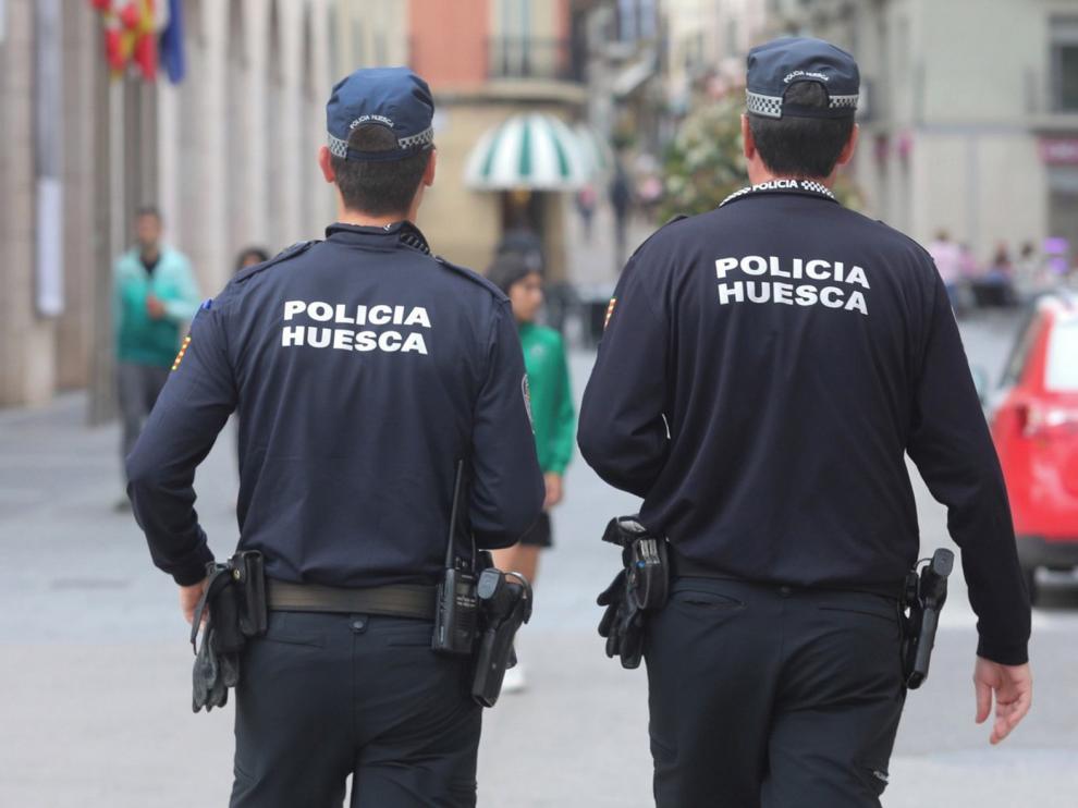 Detenido en Huesca un conductor que sobrepasaba la tasa de alcoholemia tras arrollar a un menor