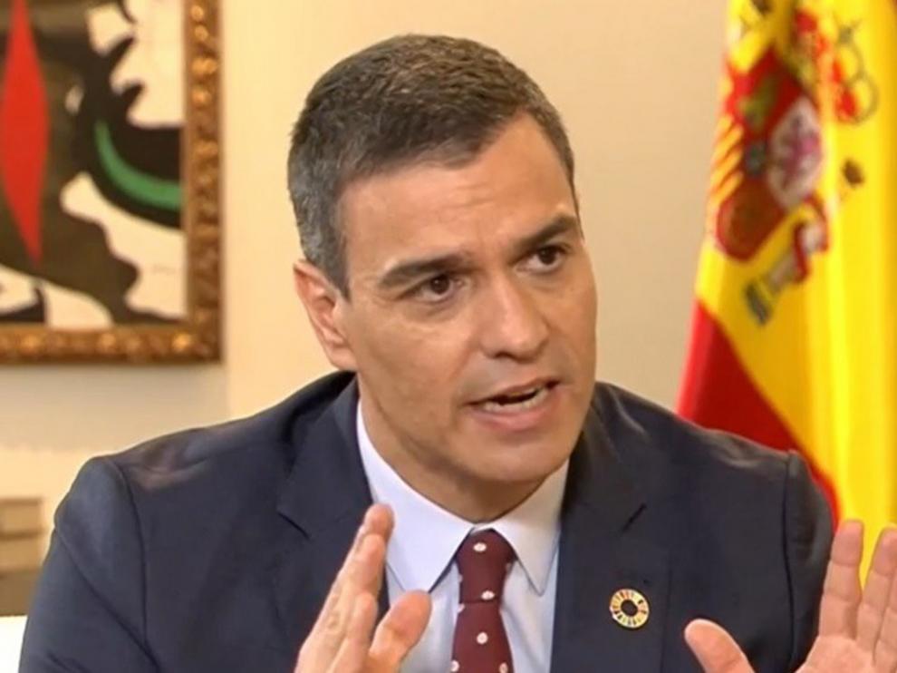 Pedro Sánchez anuncia una reforma fiscal con subidas de impuestos