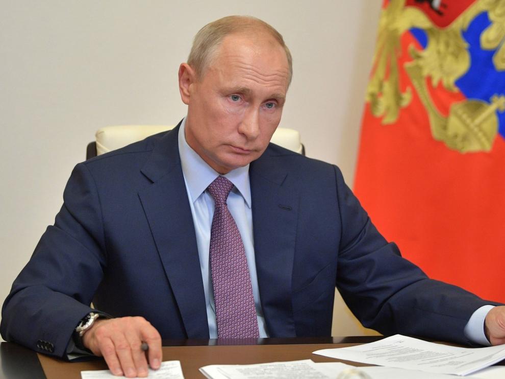 El Kremlin califica de "triunfo" el gran sí del plebiscito