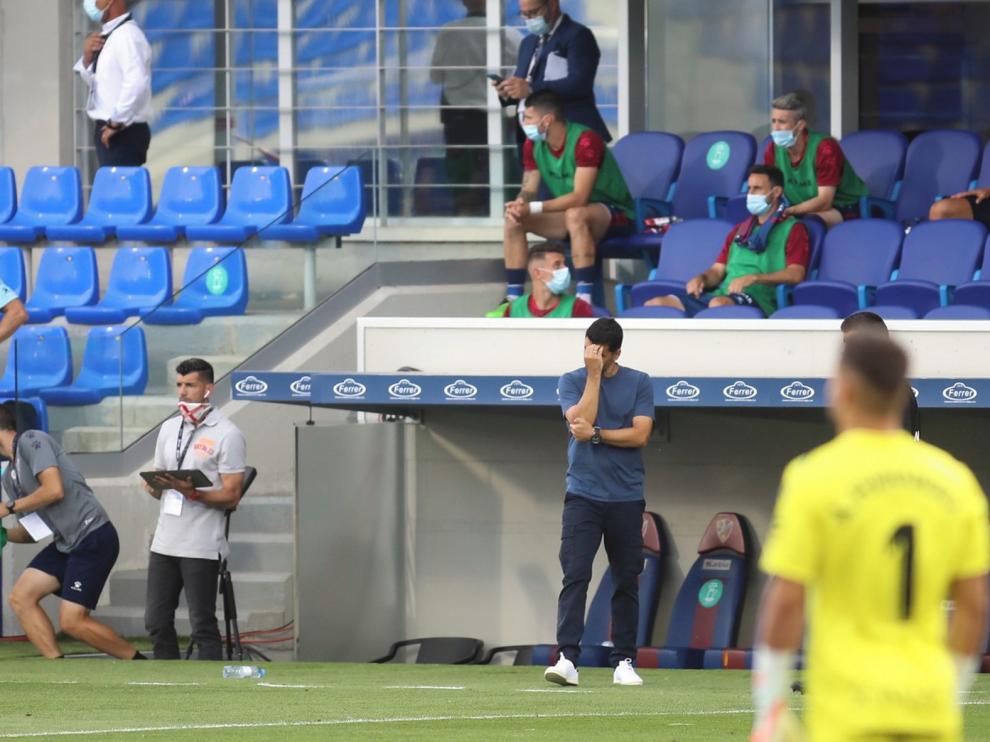 "Este +3 va por ti, Cheick"