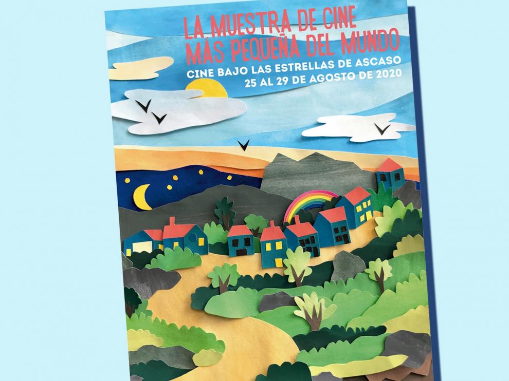 La Muestra de Ascaso presenta cartel y confirma su celebración al aire libre